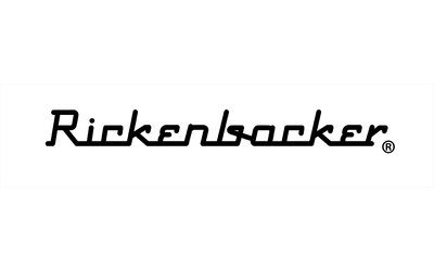 Display rickenbacker logo 1