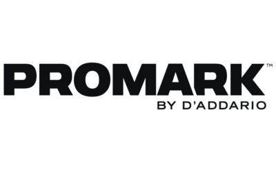 Display promark sticks logo