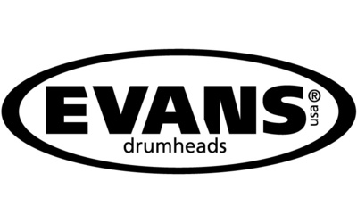 Display evans logo