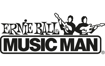 Display music man logo