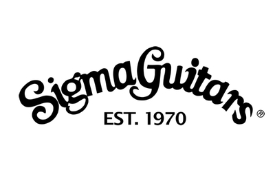 Display sigma guitars