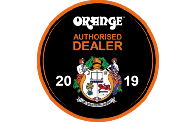Display orange authorised dealer 2019