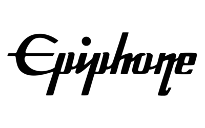 Display epiphone logo