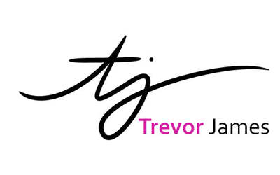 Display trevor james logo 500x229