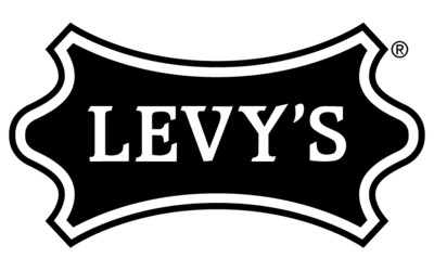 Display levys leathers ltd vector logo
