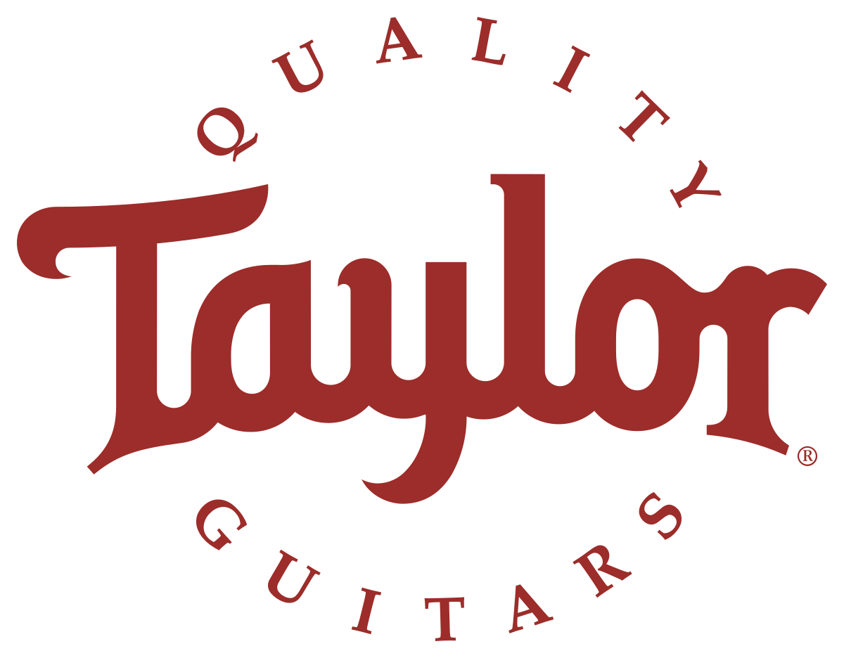 Taylor guitars circular logo.svg