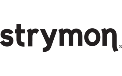 Display strymon logo