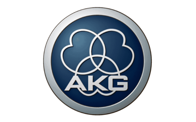 Display akg emblem
