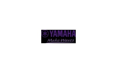 Display logo yamaha purple 01