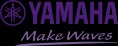 Logo yamaha purple 01