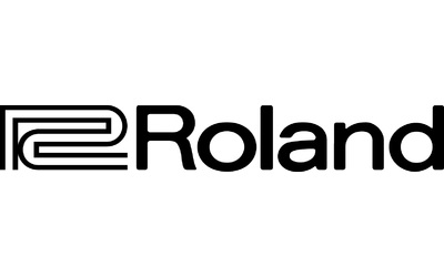 Display roland logo