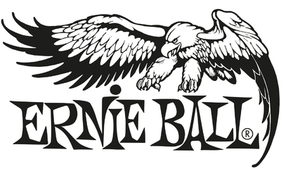 Display ernie ball eagle logo