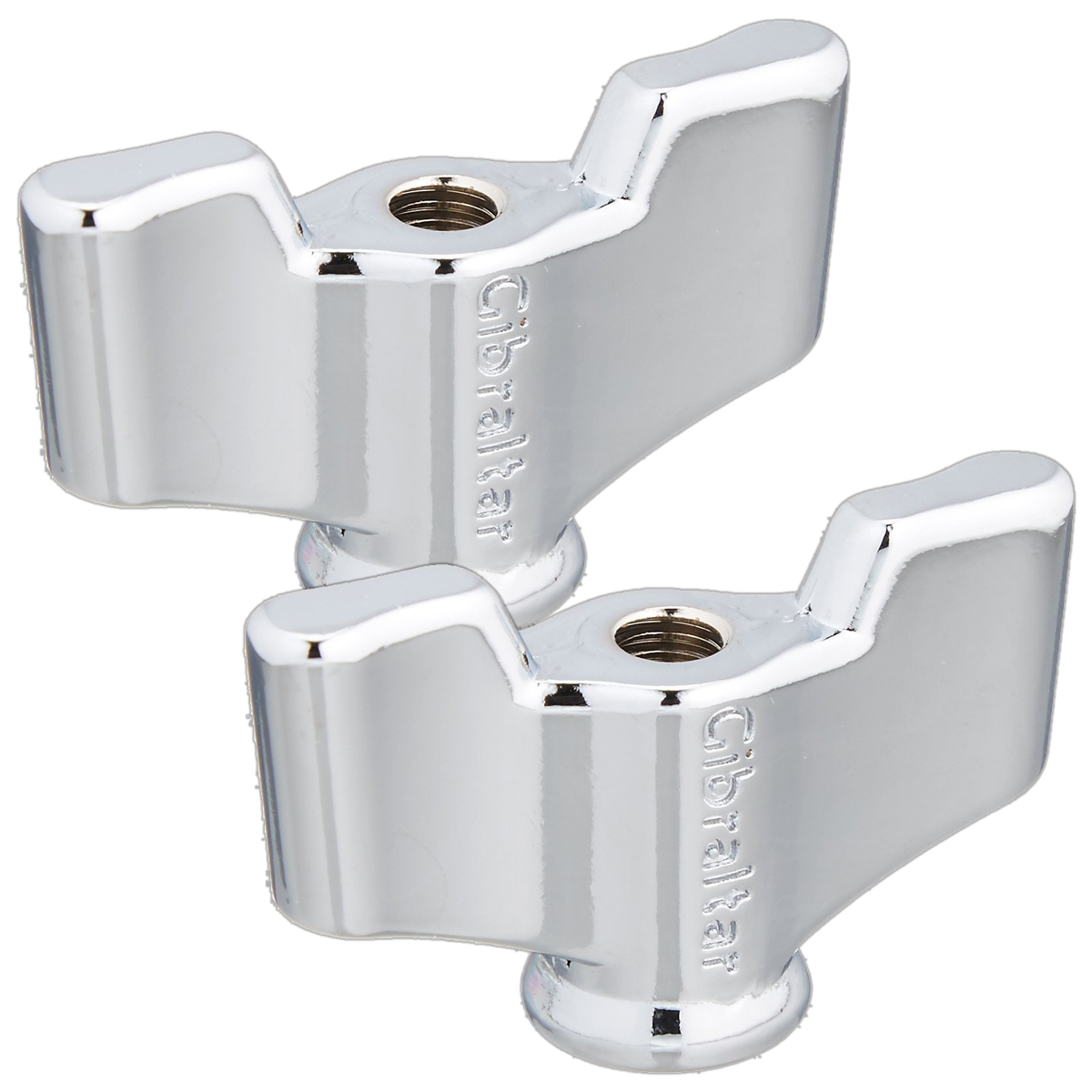 Gibraltar 6mm Heavy Duty Wing Nut x2 Cookes