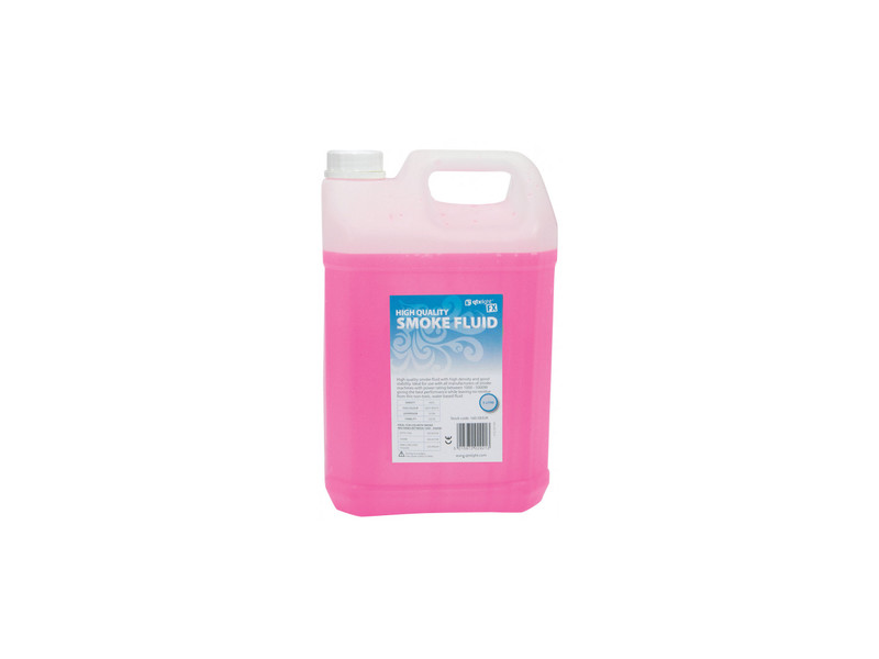QTFX High Quality Fog Fluid 5 Litres