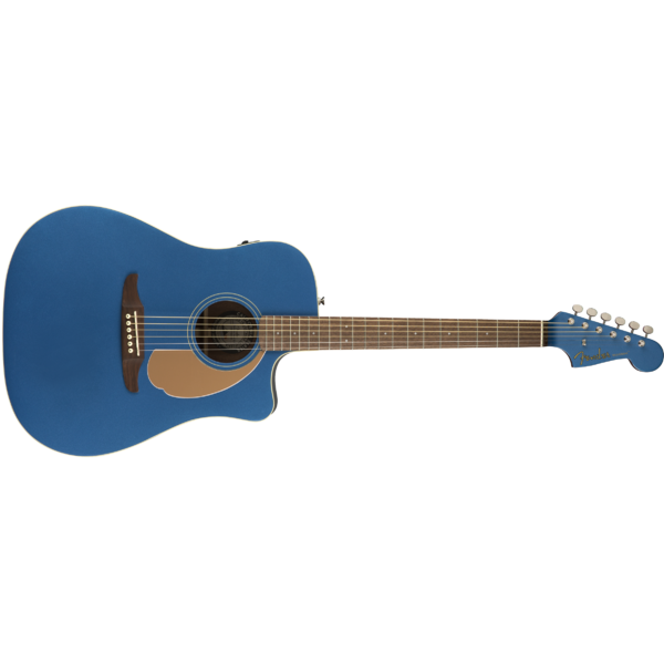 Square fender redondo player belmont blue