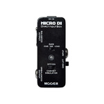 Mooer Micro DI MDI1 Direct Inject Pedal for Guitarists and Bassists