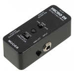 Mooer Micro DI MDI1 Direct Inject Pedal for Guitarists and Bassists