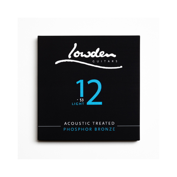 Square lowden strings light