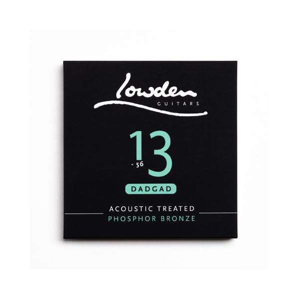 Square lowden strings dadgad