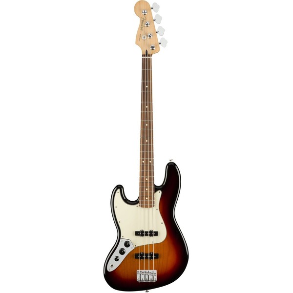 Square fender player jazz lh2