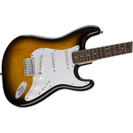 Squier Bullet Stratocaster HT, Laurel Fingerboard, Brown Sunburst