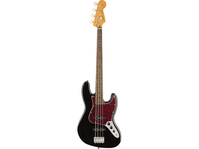 Squier Classic Vibe '60S Jazz Bass® in Black 