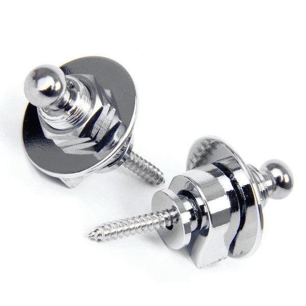 Square strap lock