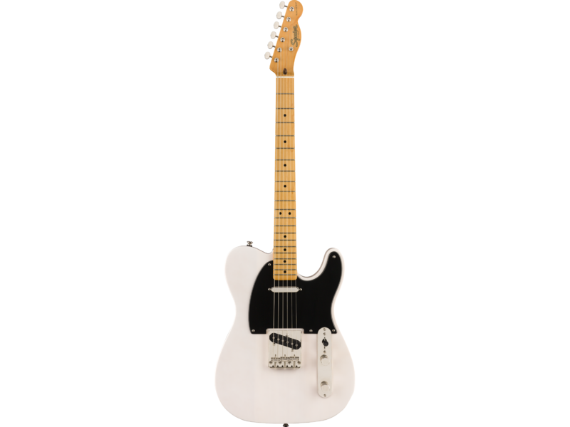 Squier Classic Vibe 50'S telecaster White Blonde