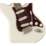 Squier Classic Vibe 70's Strat Laurel Fingerboard in Olympic White