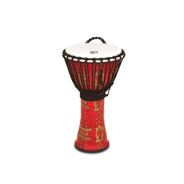 Square toca freestyle ii rope tuned 9 djembe thinker tf2dj9t