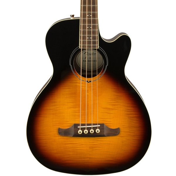 Square fender fa450ce bass