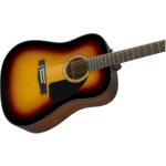 Fender CD-60 V3 Dreadnought Acoustic Sunburst