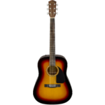 Fender CD-60 V3 Dreadnought Acoustic Sunburst
