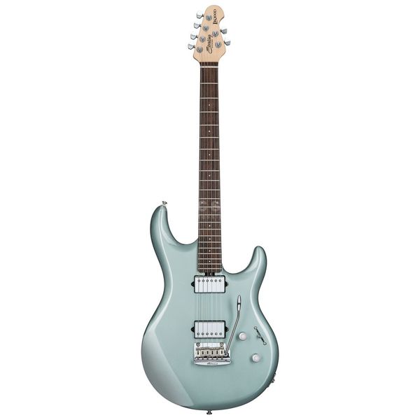 Square sterling by music man luke lk100dlkb steve lukather 1 git0031179 000