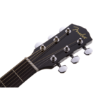 Fender CD-60 Dreadnought V3 DS, Walnut Fingerboard, Black