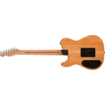 Fender Acoustasonic Player Telecaster, Rosewood Fingerboard, Shadow Burst