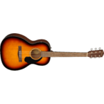 Fender CP-60S Parlour, Walnut Fingerboard, Sunburst