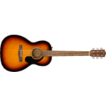Fender CP-60S Parlour, Walnut Fingerboard, Sunburst