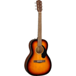 Fender CP-60S Parlour, Walnut Fingerboard, Sunburst