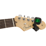 Fender FT-1 Pro Clip-On Tuner, Black