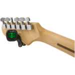 Fender FT-1 Pro Clip-On Tuner, Black