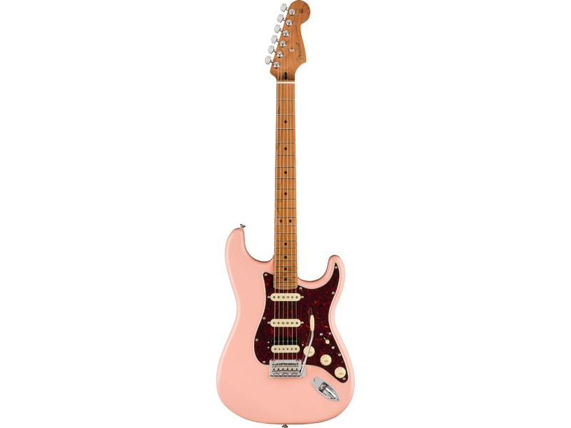 Fender Player Stratocaster HSS Shell Pink Limited Edition