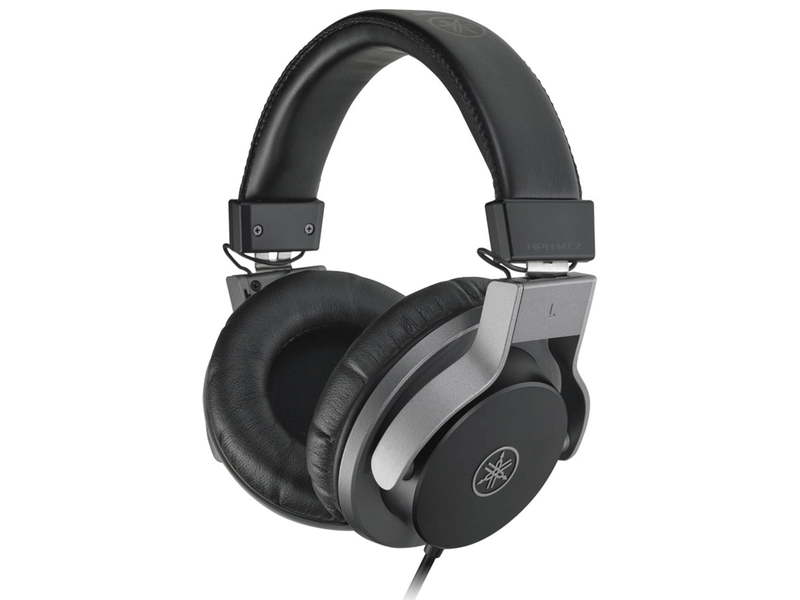 Yamaha HPH-MT7 Studio Monitor Headphones Black