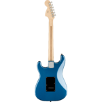 Squier Affinity Stratocaster, Maple Neck, Black Pickguard, Lake Placid Blue