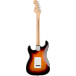 Squier Affinity Stratocaster Laurel Fingerboard, 3 Tone Sunburst	