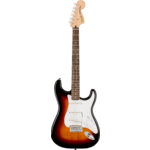 Squier Affinity Stratocaster Laurel Fingerboard, 3 Tone Sunburst	