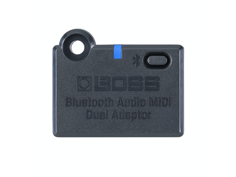 Boss BT-Dual Bluetooth Audio MIDI Dual Adaptor