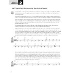 First 15 Lessons - Bass Guitar