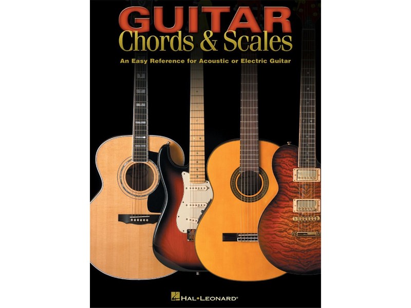 Guitar Chords And Scales