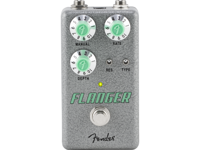 Fender Hammertone™ Flanger Pedal Cookes